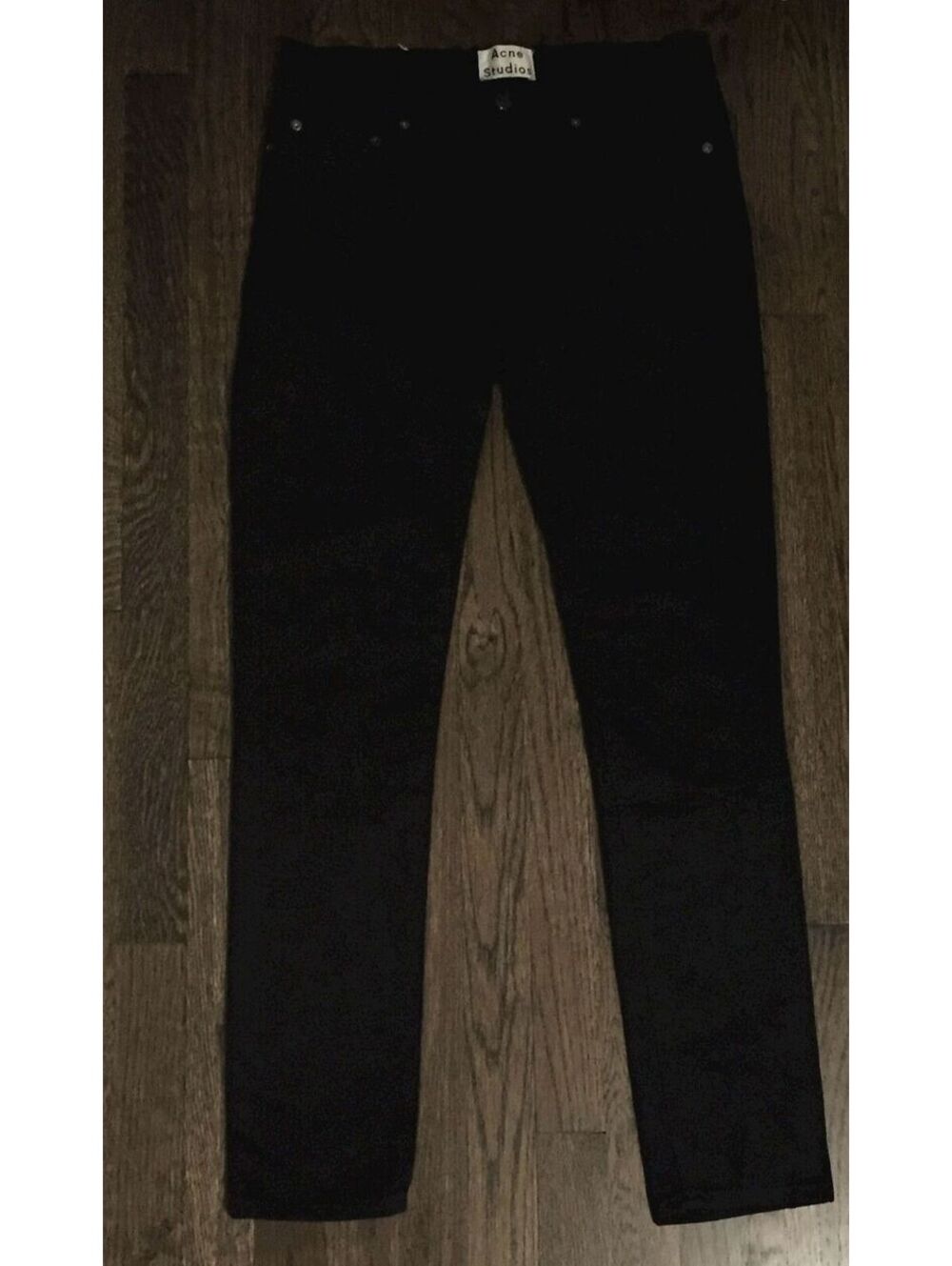 Acne Studios denim pants